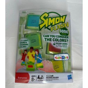 Simon Flash Game 2009 NWT